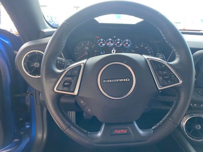 2016 Chevrolet Camaro SS 2SS