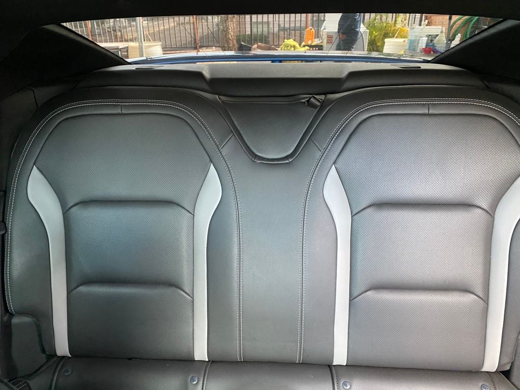 2016 Chevrolet Camaro SS 2SS