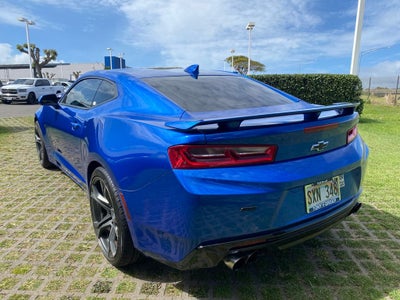 2016 Chevrolet Camaro SS 2SS