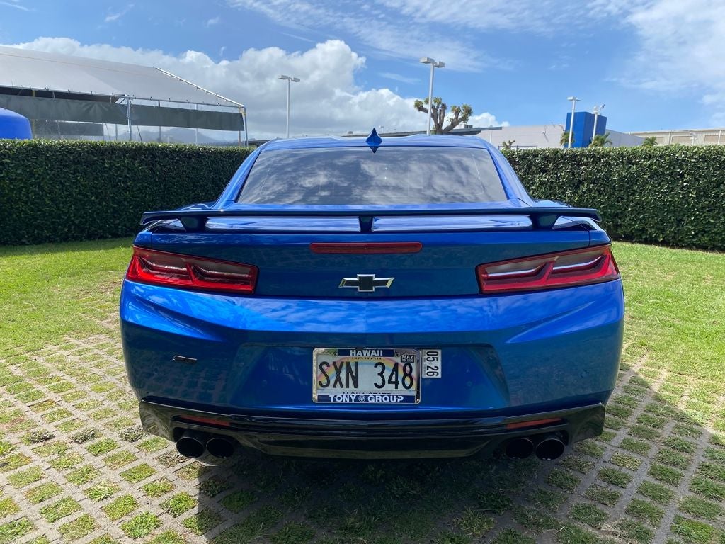 2016 Chevrolet Camaro SS 2SS