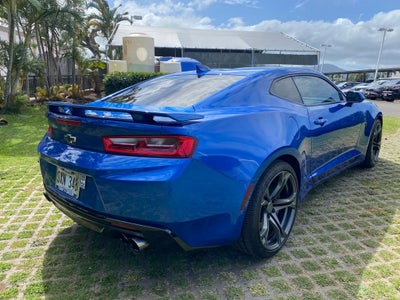2016 Chevrolet Camaro SS 2SS