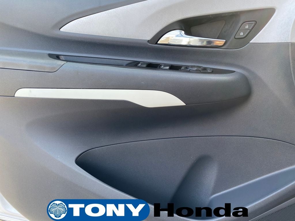 2021 Chevrolet Bolt EV LT
