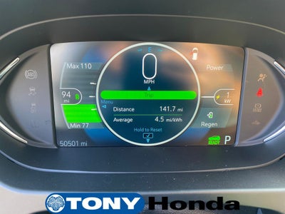 2021 Chevrolet Bolt EV LT