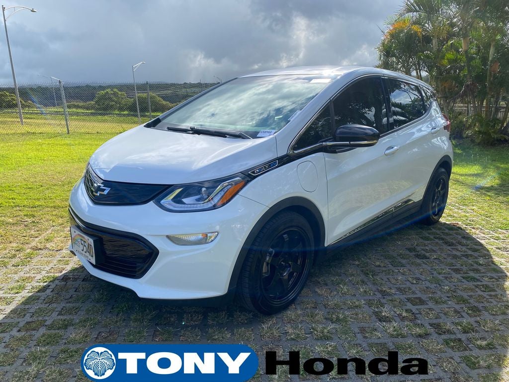 2021 Chevrolet Bolt EV LT