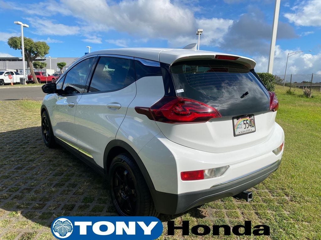2021 Chevrolet Bolt EV LT