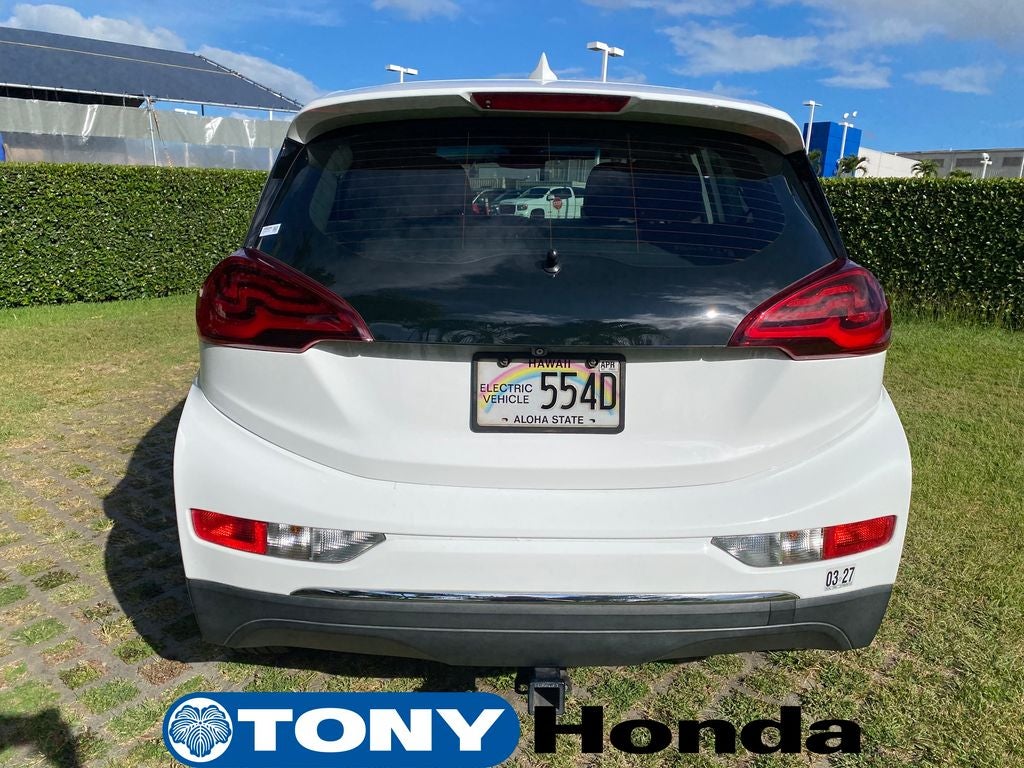 2021 Chevrolet Bolt EV LT