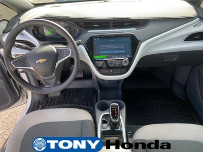 2021 Chevrolet Bolt EV LT
