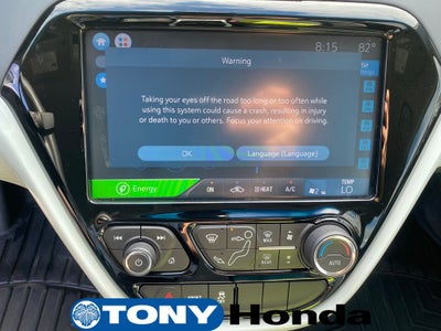 2021 Chevrolet Bolt EV LT