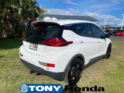 2021 Chevrolet Bolt EV LT