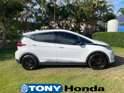 2021 Chevrolet Bolt EV LT