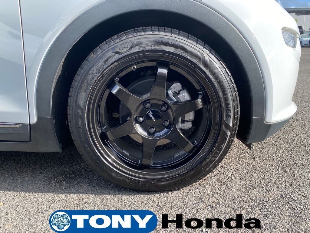 2021 Chevrolet Bolt EV LT