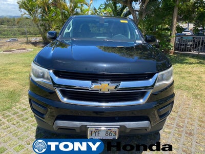2016 Chevrolet Colorado LT