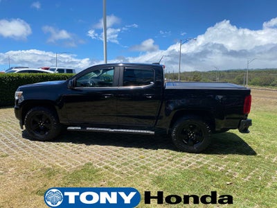 2016 Chevrolet Colorado LT