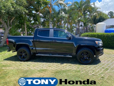 2016 Chevrolet Colorado LT