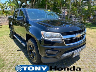 2016 Chevrolet Colorado LT