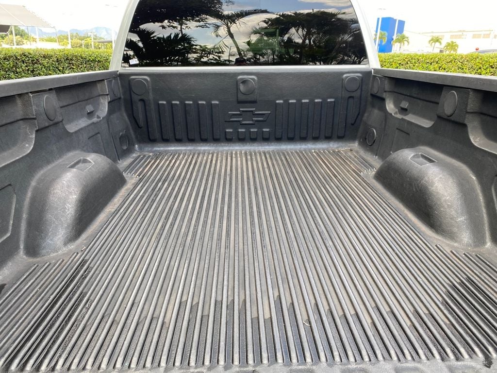 2017 Chevrolet Silverado 1500 LT LT1