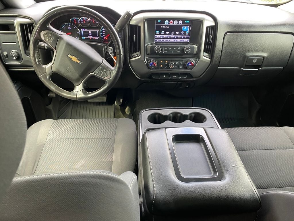 2017 Chevrolet Silverado 1500 LT LT1