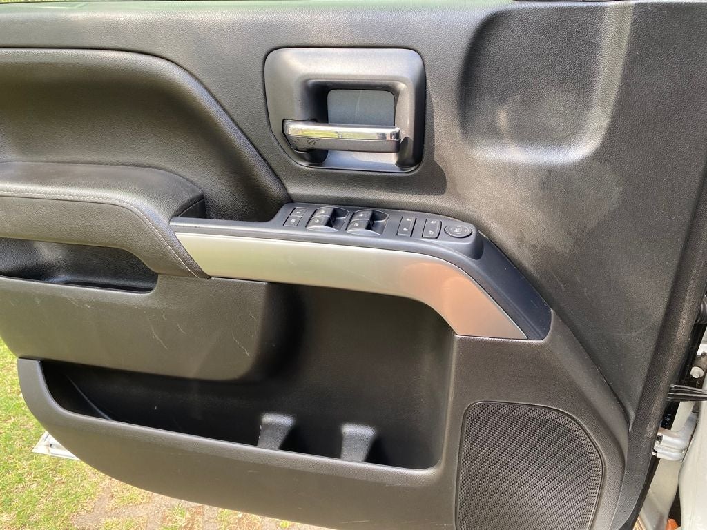 2017 Chevrolet Silverado 1500 LT LT1