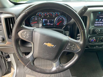 2017 Chevrolet Silverado 1500 LT LT1