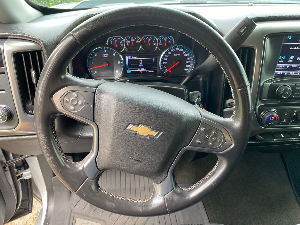 2017 Chevrolet Silverado 1500 LT LT1