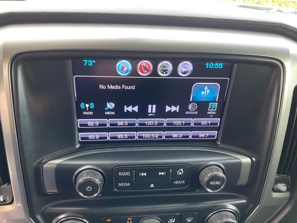 2017 Chevrolet Silverado 1500 LT LT1