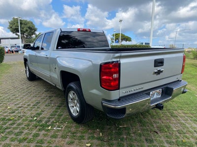2017 Chevrolet Silverado 1500 LT LT1