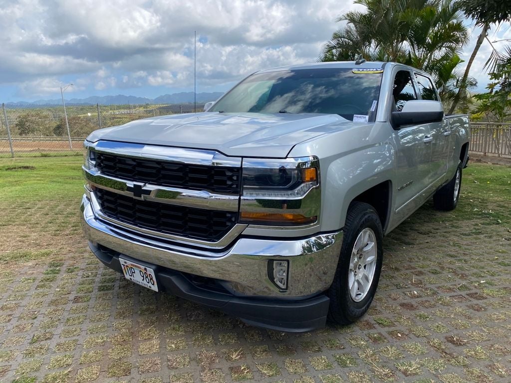 2017 Chevrolet Silverado 1500 LT LT1
