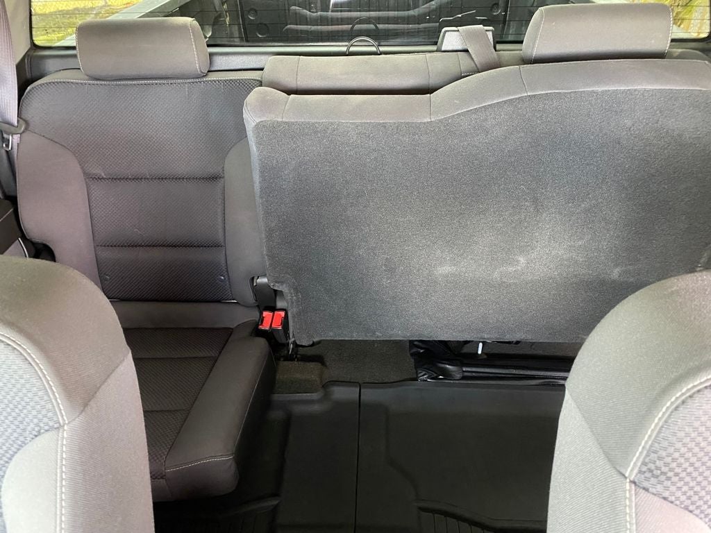 2017 Chevrolet Silverado 1500 LT LT1