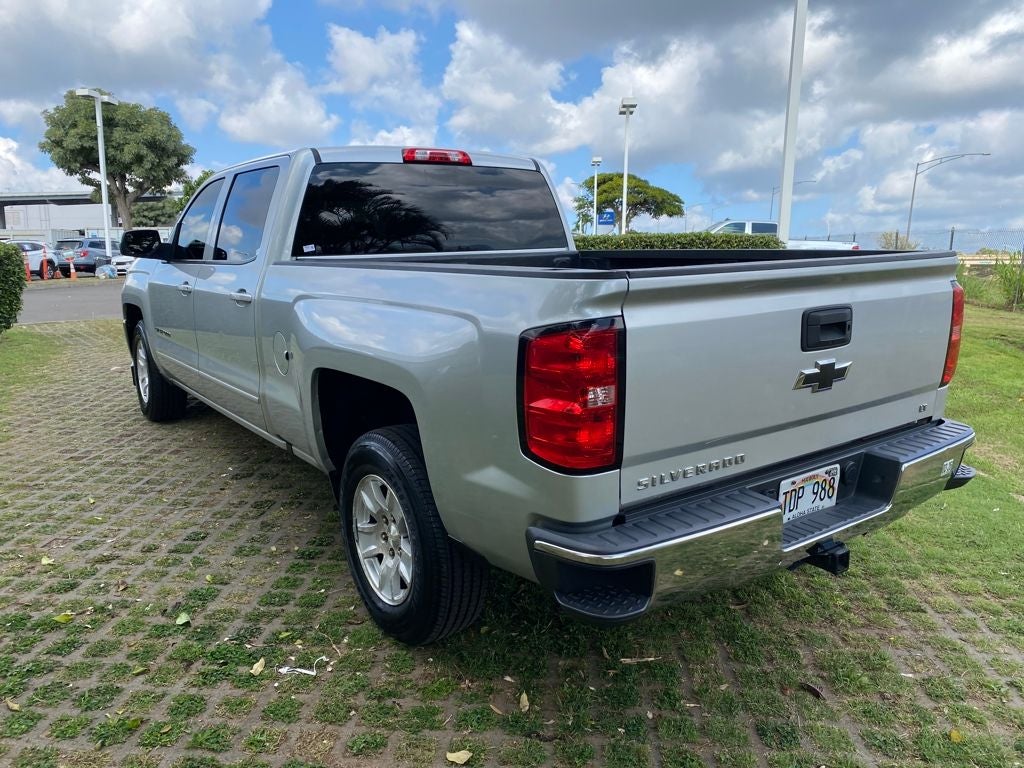 2017 Chevrolet Silverado 1500 LT LT1