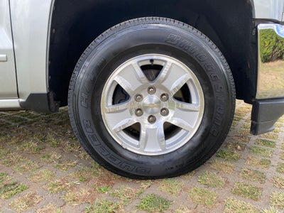 2017 Chevrolet Silverado 1500 LT LT1