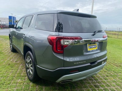 2020 GMC Acadia SLE
