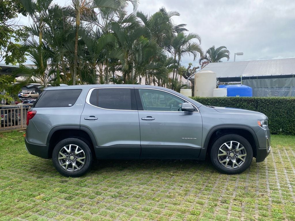 2020 GMC Acadia SLE