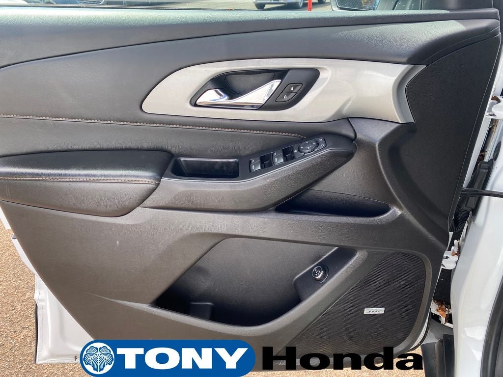 2021 Chevrolet Traverse RS