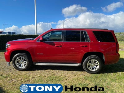 2015 Chevrolet Tahoe LS