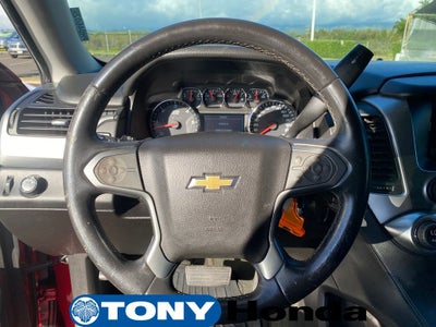 2015 Chevrolet Tahoe LS