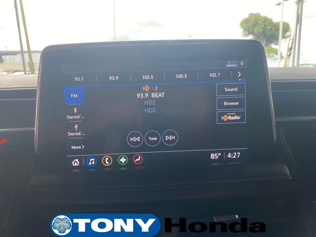 2021 Chevrolet Tahoe LT