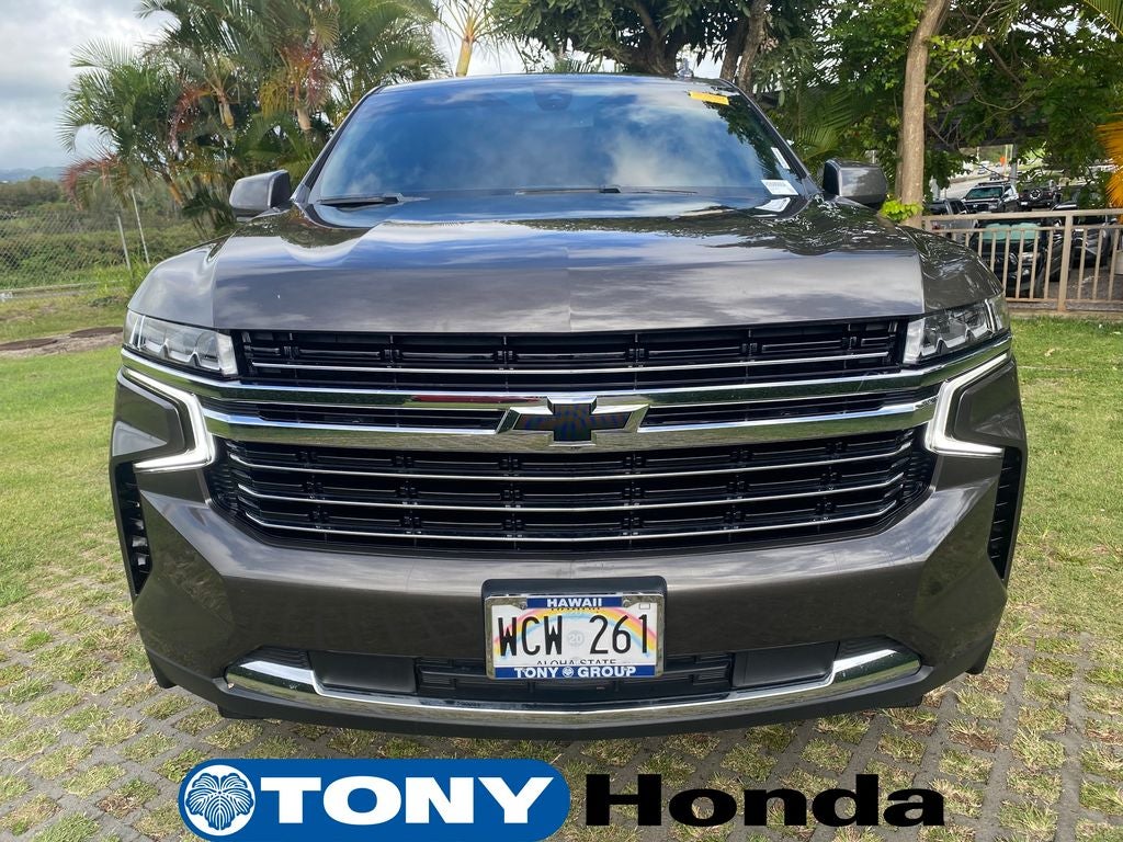 2021 Chevrolet Tahoe LT