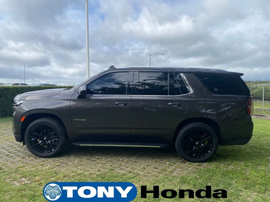 2021 Chevrolet Tahoe LT