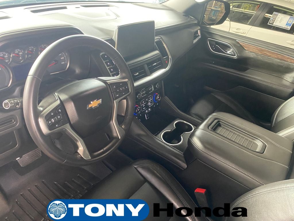 2021 Chevrolet Tahoe LT