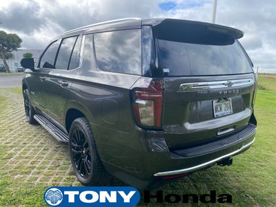 2021 Chevrolet Tahoe LT