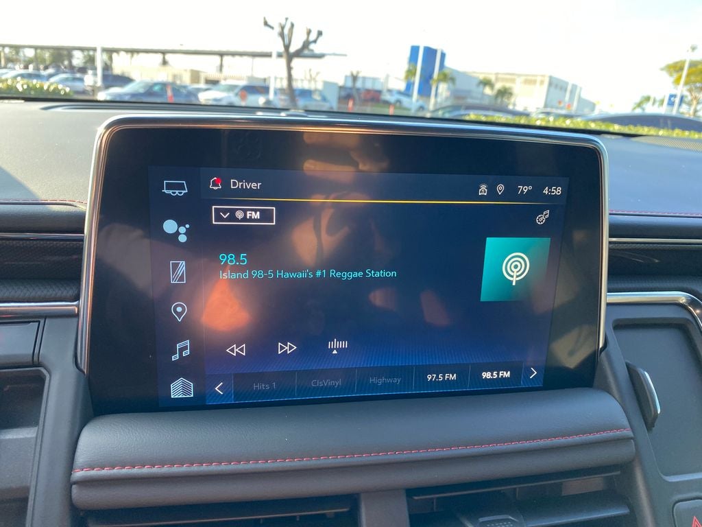 2023 Chevrolet Tahoe RST