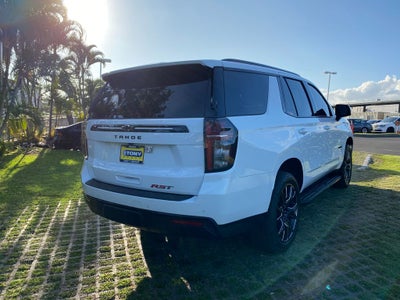 2023 Chevrolet Tahoe RST