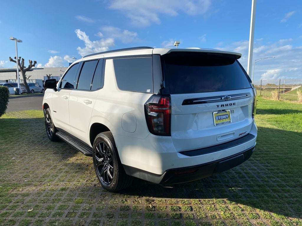 2023 Chevrolet Tahoe RST