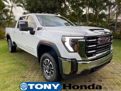 2025 GMC Sierra 2500HD SLT