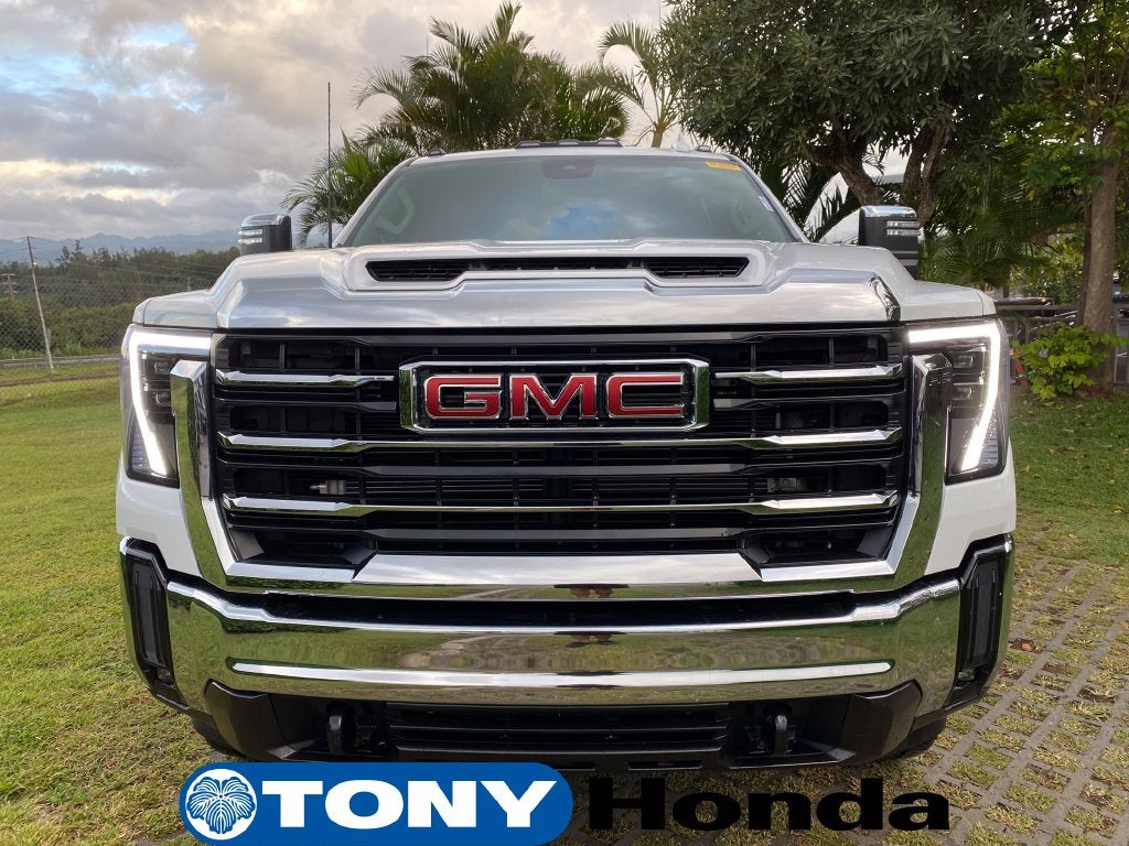 2025 GMC Sierra 2500HD SLT