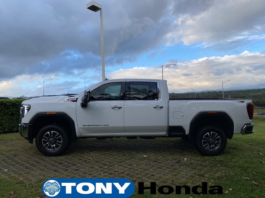 2025 GMC Sierra 2500HD SLT