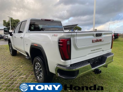 2025 GMC Sierra 2500HD SLT