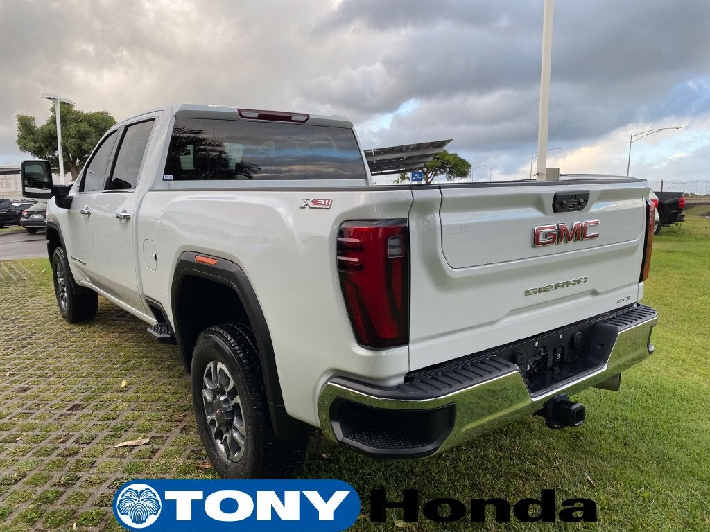 2025 GMC Sierra 2500HD SLT
