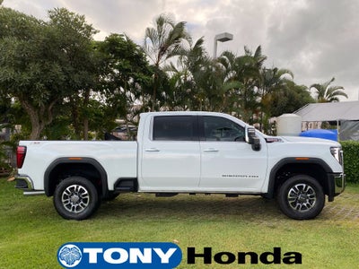 2025 GMC Sierra 2500HD SLT