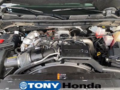 2025 GMC Sierra 2500HD SLT